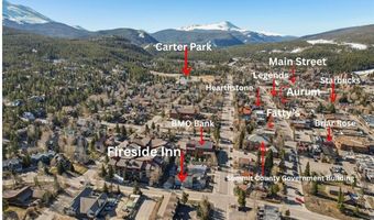 114 N French St, Breckenridge, CO 80424