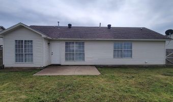 1037 Tori Ln, Beebe, AR 72012