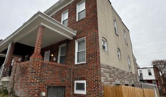 3114 PELHAM Ave, Baltimore, MD 21213