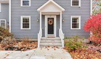 27 Christine Dr, Barrington, RI 02806