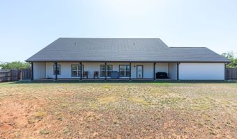 524 Avenue Q, Anson, TX 79501