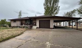 1027 AVENUE C, Bayard, NE 69334