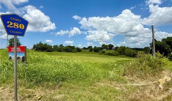 State Highway 90 & County Road 280, Anderson, TX 77830