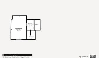 859 Ophir Peak Rd, Incline Village, NV 89451