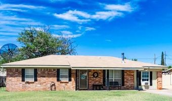 705 NW 12th St, Andrews, TX 79714