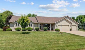 W5982 STRAWFLOWER Drive, Appleton, WI 54915