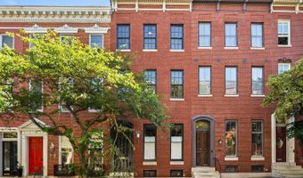 1427 BOLTON St 2, Baltimore, MD 21217