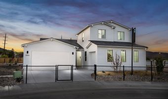 192 Wildcat Peak Dr Plan: Cross Creek, Plan 4X, Carson City, NV 89701