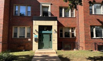 1218 PERRY St NE 202, Washington, DC 20017