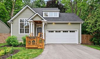 586 Kuehnle Ave, Ann Arbor, MI 48103