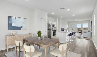 10644 Harlequinn Plan: Sterling, Adkins, TX 78101
