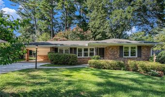 4216 Fontana Court Ct, Tucker, GA 30084