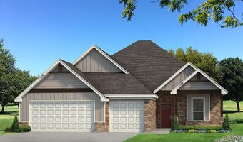 9221 NW 92nd Ter Plan: Mallory Bonus Room, Yukon, OK 73099