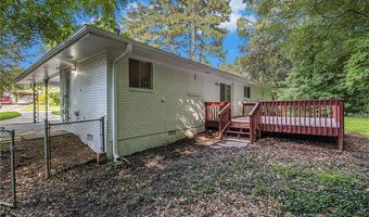1595 Moncrief Cir, Decatur, GA 30033