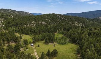 County Road 59, Allenspark, CO 80510