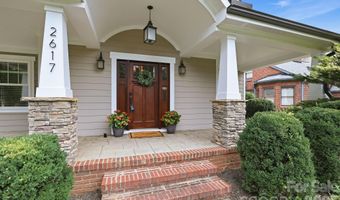 2617 Commonwealth Ave, Charlotte, NC 28205