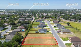 738 Saint Vincent Dr, Alamo, TX 78516