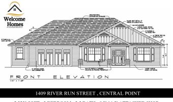 1409 River Run St, Central Point, OR 97502