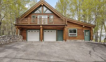 244 BLACK MOUNTAIN Ln, Alpine, WY 83128