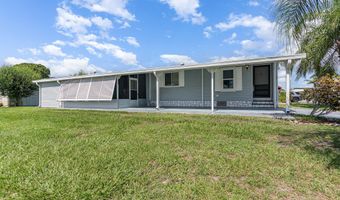 601 Marlin Cir, Barefoot Bay, FL 32976