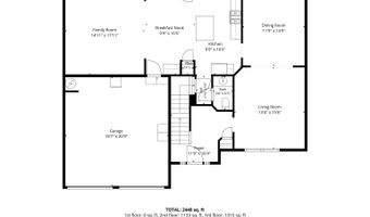 43 Ivy Mist Ln, Acworth, GA 30101