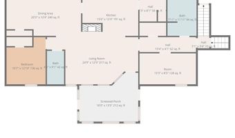 26131 Pinon Ridge Dr, Aguilar, CO 81020