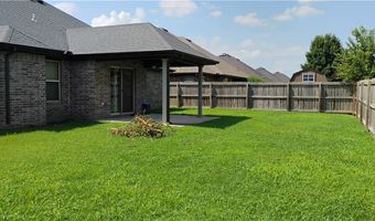 1911 Cypress St, Bentonville, AR 72713