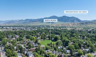 309 N Black Ave, Bozeman, MT 59715