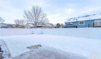 2051 Country Manor Blvd, Billings, MT 59102