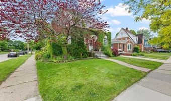 8911 Manor Ave, Allen Park, MI 48101