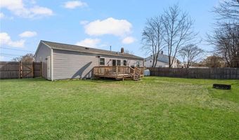 26 Lorraine Ave, Coventry, RI 02816