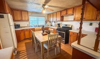 19499 E Whippoorwill Ln, Atoka, OK 74525