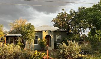 610 W Ave B, Alpine, TX 79830