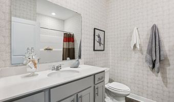 8041 Wesleyan Dr Plan: Cortland, Avon, IN 46123