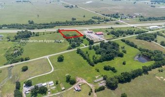 Hwy 69, Adair, OK 74330