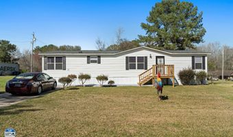 73 Mcleod Ln, Bassfield, MS 39421