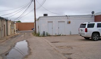 210 NW Ave A, Andrews, TX 79714