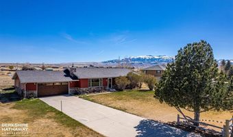 12 Marquette Dr, Cody, WY 82414