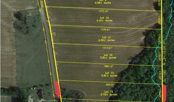 Woodham Rd lot 14, Ashford, AL 36312