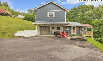 242 Ladd Parsons Rd, Crumpler, NC 28617