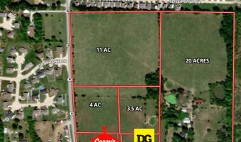 0 Hwy W Lot 5 - 11+/- Acres, Winfield, MO 63389