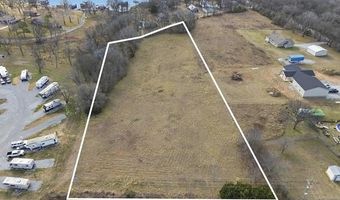 5094 E 420 Rd, Adair, OK 74330