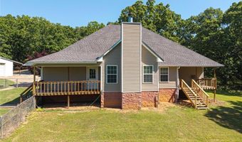 1415 Thomas Hl, Alma, AR 72921