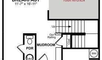 1616 Brussels Dr, Apex, NC 27502