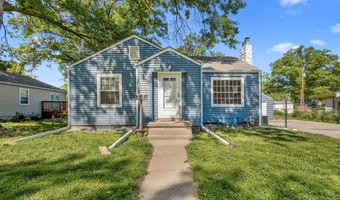 1015 N 13th St, Beatrice, NE 68310