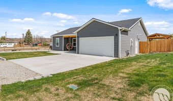 14 S Avis, Absarokee, MT 59001
