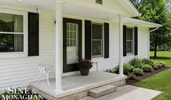 9211 Folkert Rd, Algonac, MI 48001