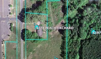 HIGHWAY 165 0 Peach Orchard Road, Bastrop, LA 71220