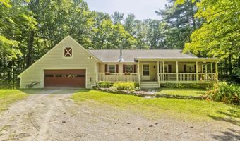 2305 Jacobs Ladder Rd, Becket, MA 01223
