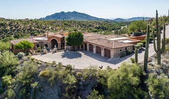 39601 N OCOTILLO RIDGE Dr, Carefree, AZ 85377